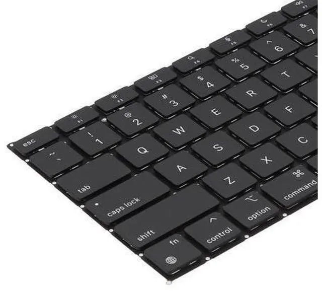 Alt view image 3 of 5 - US Keyboard for Pro A2337 BLACK without Backlit