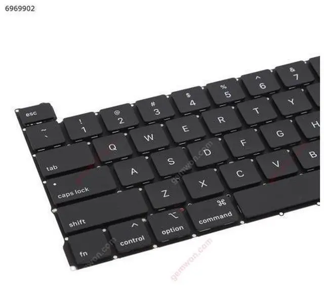 Alt view image 3 of 5 - US Keyboard for Pro A2289 BLACK(without Backlit)