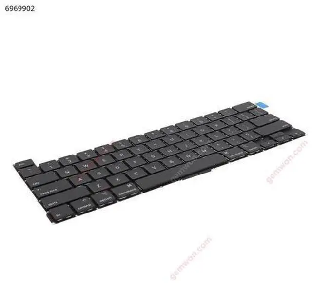 Alt view image 2 of 5 - US Keyboard for Pro A2289 BLACK(without Backlit)