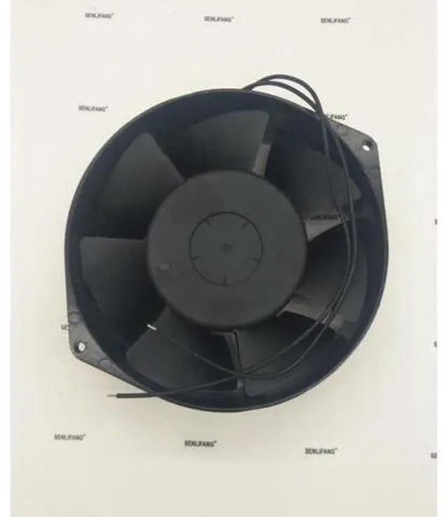 Alt view image 2 of 2 - For W2S130-AA03-01 230V 45W 2800RPM V3F25 Axial Flow Cooling Fan