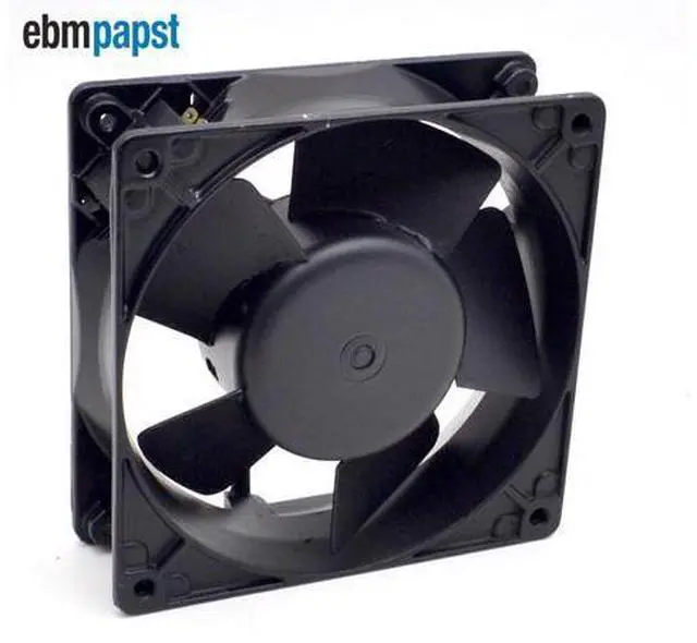 Alt view image 3 of 4 - W2G110-AK43-31 12038 24V 15W all- metal double ball bearing cooling 120*120*38mm 50 pcs/lot