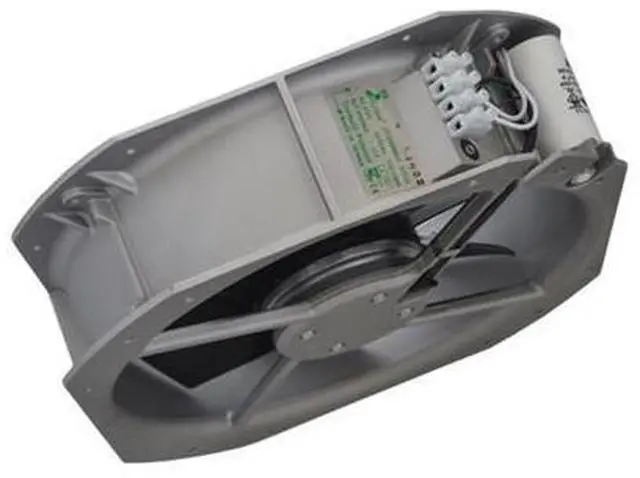 Alt view image 3 of 4 - Original Taiwan Fulltech UF-250BMB23H1C2A 220V inverter cooling fan fan