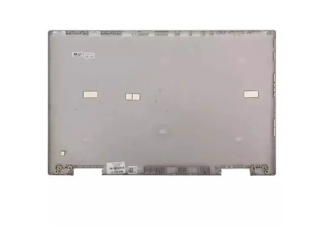 Alt view image 2 of 2 - Silver LCD Top Lid Back Cover For Pavilion x360 14M-DY 14-DY M45000-001