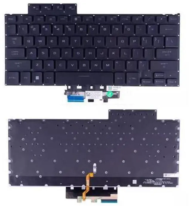 Main image of US Keyboard Backlit ROG Zephyrus G14 GA402 GA402R Laptop Replacement