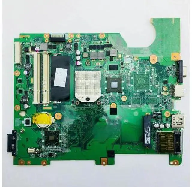 Main image of FOR CQ61 Notebook Main Board 577064-001 DA00P8MB6D0