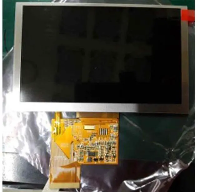 Main image of AT05043 V.1 V1 40 pin 800x480 5.0 inch LCD panel