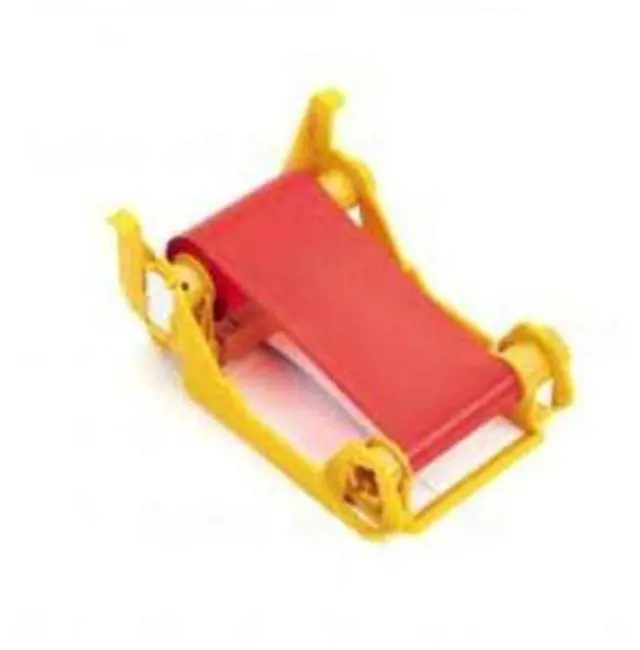 Main image of Ribbon for 800033-802 Red Z3 printer 1000 prints