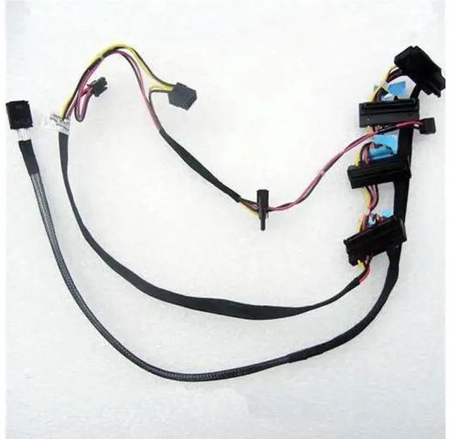 Main image of Power T440 SATA HDD ODD Cable N8KMW 0N8KMW
