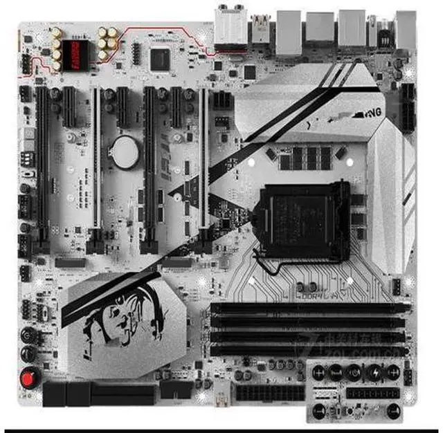 Main image of Z170A XPOWER GAMING TITANIA EDITION Z170