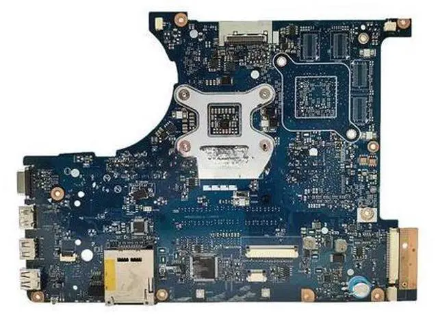 Main image of FOR 3830T MBRFN02002 8372 3830TG LA-7121P Main Board