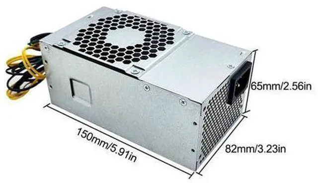 Main image of Server power supply 250-20TGPAA 250W 6pin+4pin for E450D650
