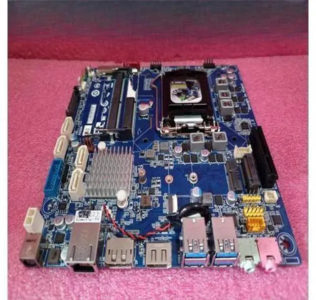 Main image of MDQ17AI REV: 1.0 Design in T Ipi Mini Small Main Board