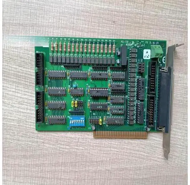 Main image of PCL-730 PCL-730 32CH Data Board IO Acquisition Card