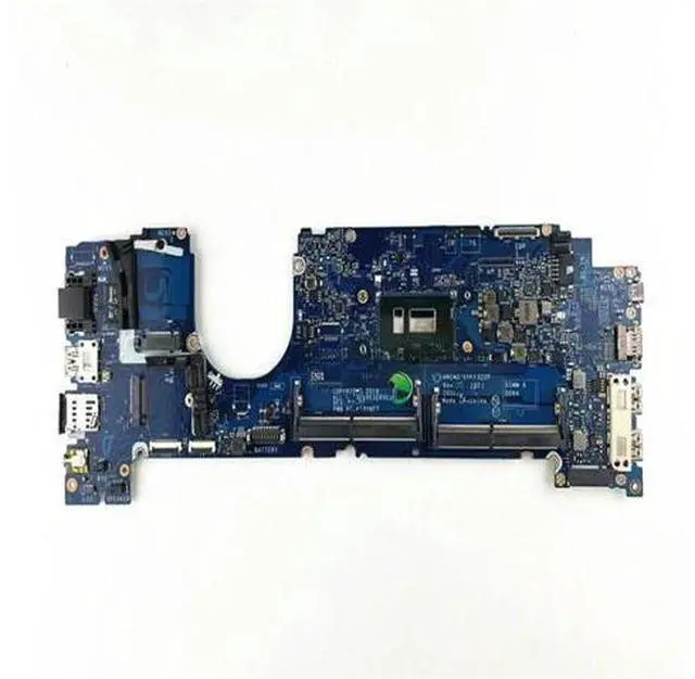 Main image of 0R462V DAZ40 LA-F322P E7490 Main Board 0KGYDF