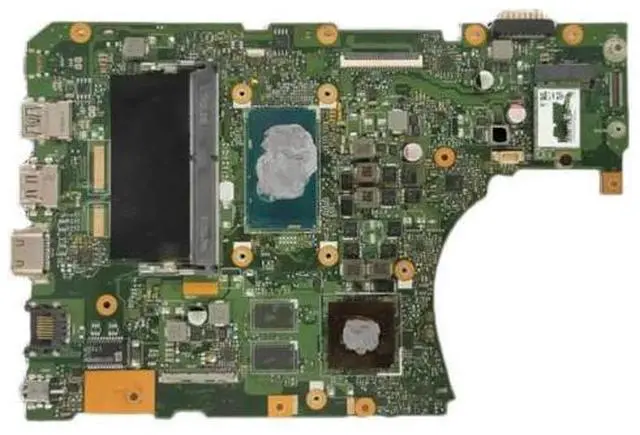 Main image of FL5900U X456UJ R558U X556UV RX310U UX310UV main board
