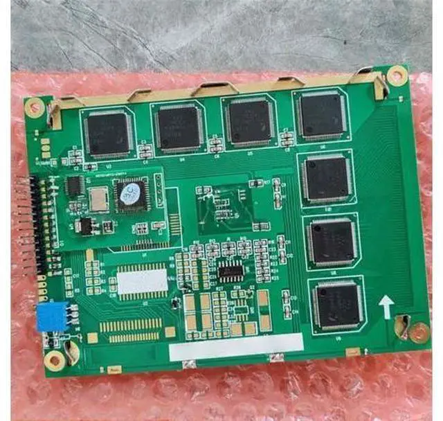 Main image of DMF-50081ZNB-FW DMF-50081ZNB-FW-BBN Compatible with 4.7 inch 320x320 monochrome FS-LCD display module