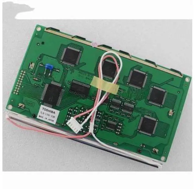 Main image of TLX-1741-C3B TLX-1741-C3M 5.4 inch 240x128 LCD screen