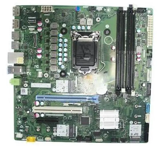 Main image of T3650 workstation main board IPRKL-RDT NDYHG 40VXD 93JDP