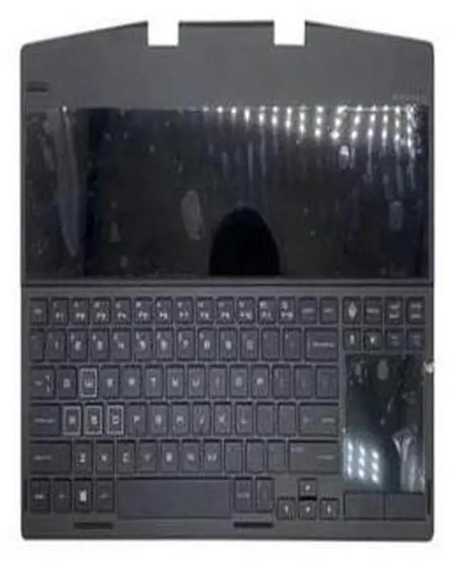 Main image of X X 15-DG TPN-Q215 st cover Keyboard US