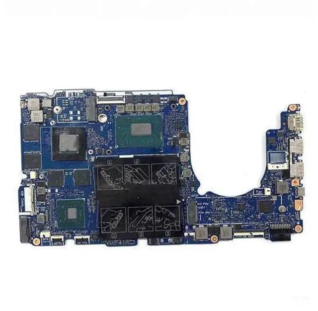 Main image of NBL-N15_ Suitable for 7590 7591 laptop motherboard 0JKG04 N18P-G0-MP-A1 SRF6U I7-9750H