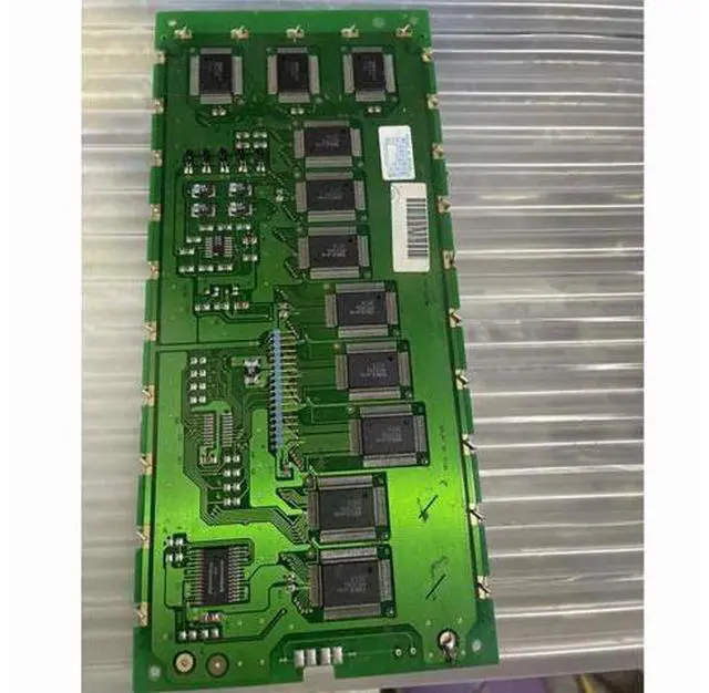 Main image of DMF651ANB-FW DMF651ANB-FW-16 Replacement 9.6 inch 640×200 monochrome FS-LCD display panel