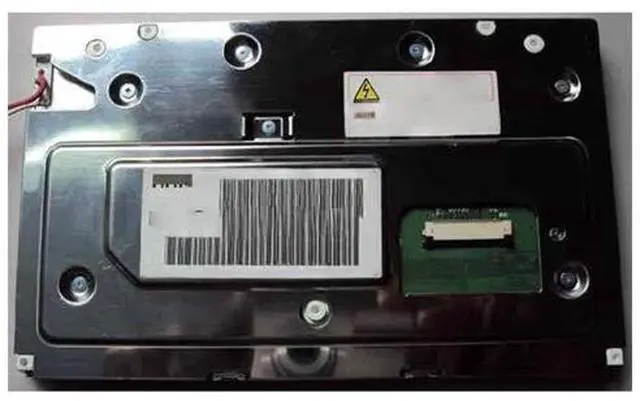 Main image of TX18D30VM2FAA 7-inch 800*480 LCD display