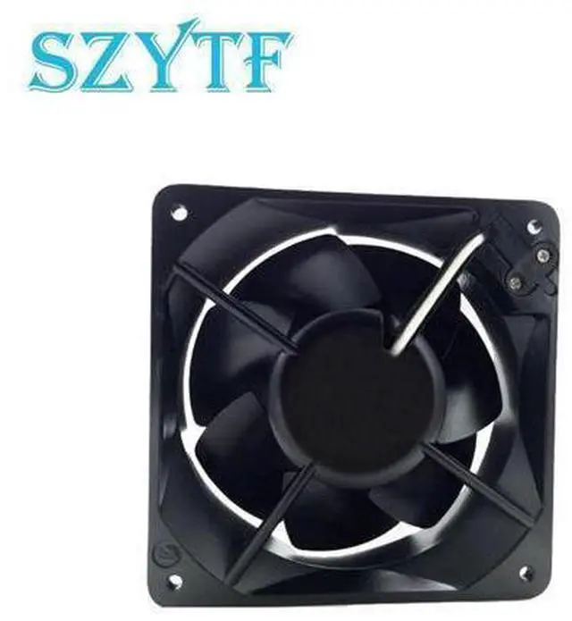 Main image of 220V 6250MG1 50\/60HZ 3-pin For IKURA NEW AC160x160x55mm Server Square Cooling fan