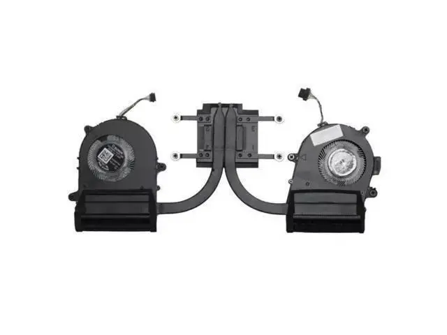 Alt view image 4 of 5 - New for EliteBook x360 1040 G6 Cooling Fan & Heatsink L62995-001 USA Laptop