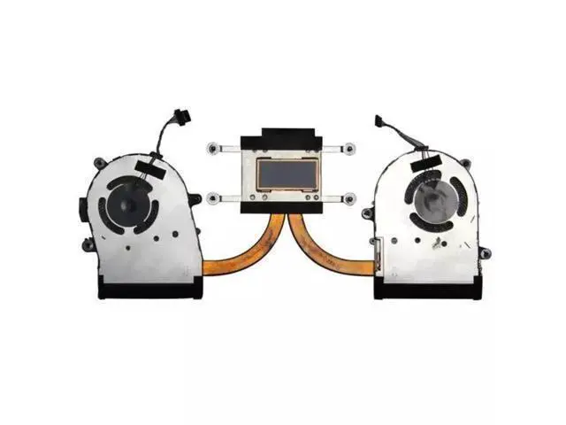 Alt view image 5 of 5 - New for EliteBook x360 1040 G6 Cooling Fan & Heatsink L62995-001 USA Laptop