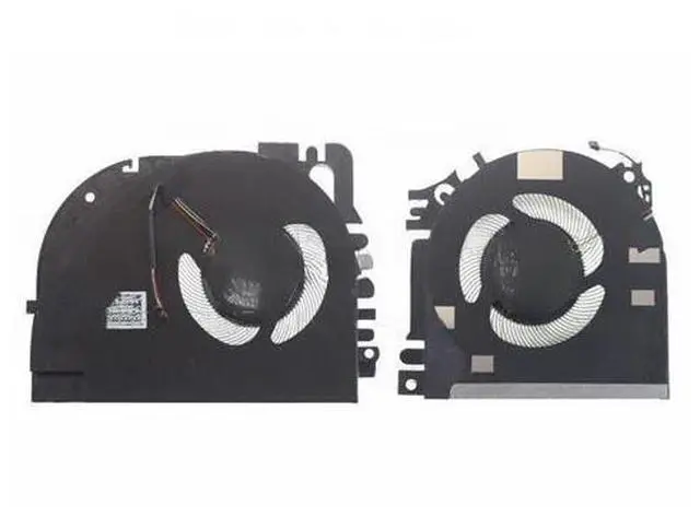 Main image of Laptop CPU GPU radiator fan suitable for 17 G7 cooling fan M20097-001 ND75C53-19L06 ND75C54-19L07 AT2UQ007DC0 radiator