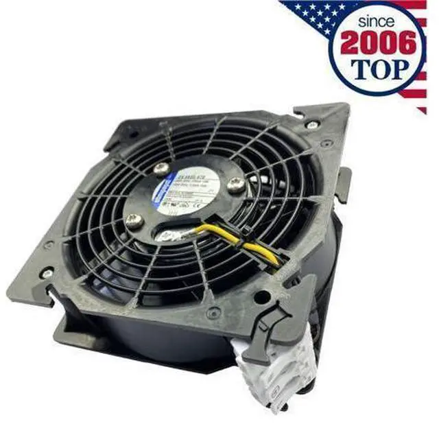 Main image of Cpu cooling fan for DV4650-470 Axial 230VAC 120/110mA 120*120*38MM Cabinet