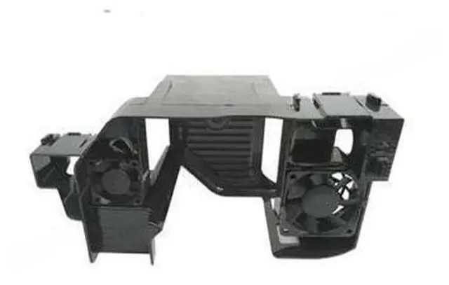 Main image of Applicable to z620 memory workstation fan cover server set fan 644316-001 644317-001 server CPU cooling fan