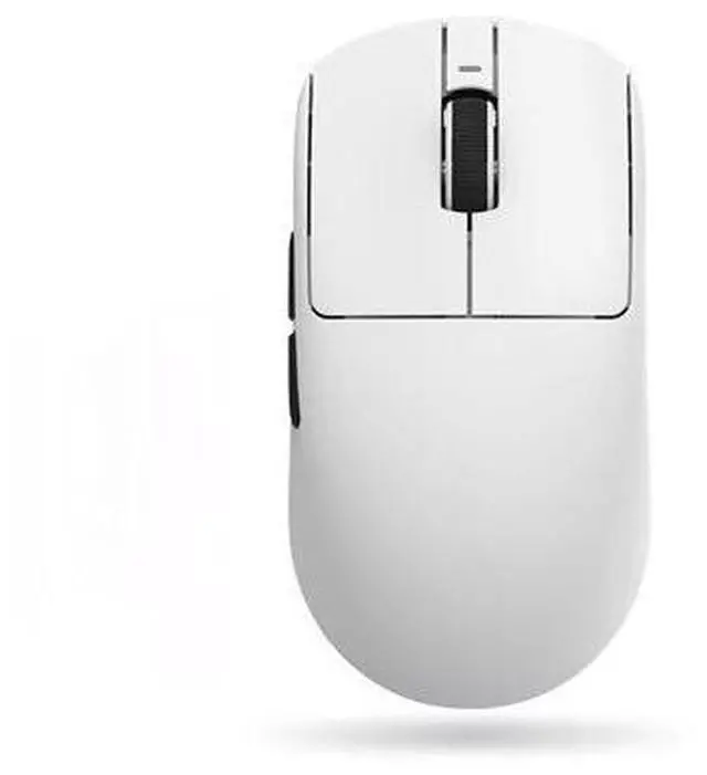 Main image of VGN VXE MAD R MAJOR Wireless E-sports Mouse, 42g Superlight, 8000Hz Polling Rate, Nordic 52840 Flagship Chip, Ultra-Low Latency Gaming Mouse White Dragonfly R1 SE Long Battery Life