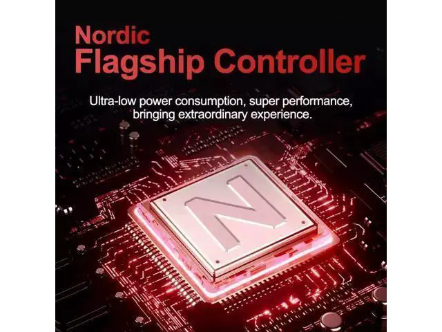 Alt view image 6 of 7 - VGN VXE MAD R MAJOR Wireless E-sports Mouse, 42g Superlight, 8000Hz Polling Rate, Nordic 52840 Flagship Chip, Ultra-Low Latency Gaming Mouse White Dragonfly R1 SE Long Battery Life