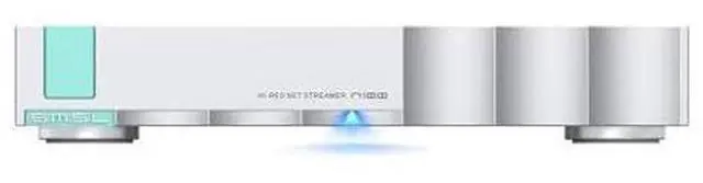 Main image of SMSL N100 Hi-res Music Streamers Player, WiFi Multiroom Streamer, USB2.0/USB3.0/LAN/WiFi to Optical/Coaxial/USB/AES/EBU Audio Streamer for Home Stereo System