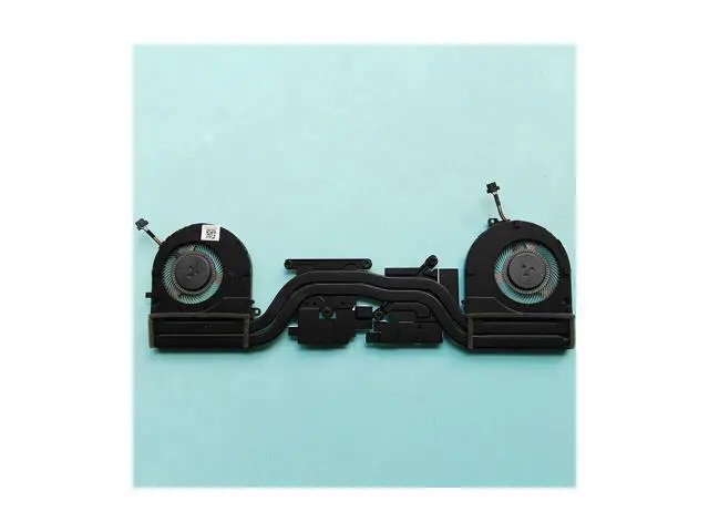 Alt view image 5 of 5 - NEW ORIGINAL HEATSINK WITH FAN FOR SUNON EG70050S1-C040-S9A EG70050S1-C030-S9A LAPTOP FAN COOLER RADIATOR THERMAL MODULE