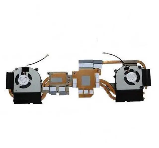 Main image of Laptop CPU/GPU Cooler with Fan Kit for PD70S EGC-84090V1-0AH and EGC-81090V1-0AH DC5V 2.5W 0.5A