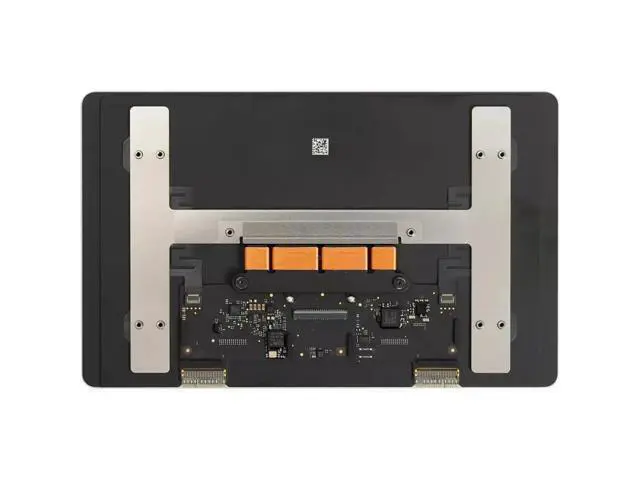 Alt view image 3 of 3 - Silver Trackpad Touchpad for MacBook Air 15" A2941 2023 A3114 2024 Laptop