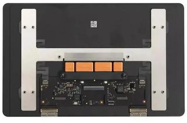 Alt view image 4 of 4 - Laptop Blue Midnight Trackpad Touchpad MacBook Air 15" A2941 2023 A3114 2024