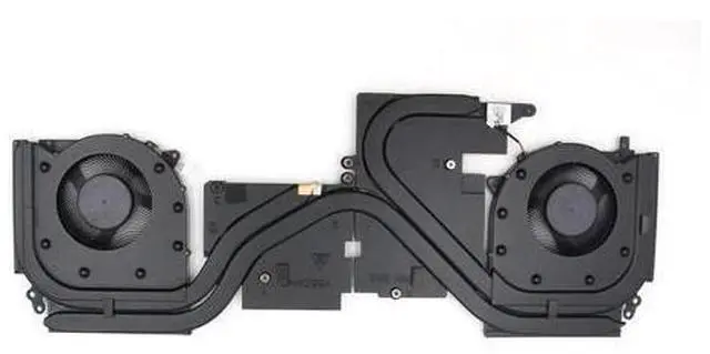Main image of For Legion 5-15ARH05H 5P-15ARH05H CPU Heatsink Cooling Fan 5H40S20132