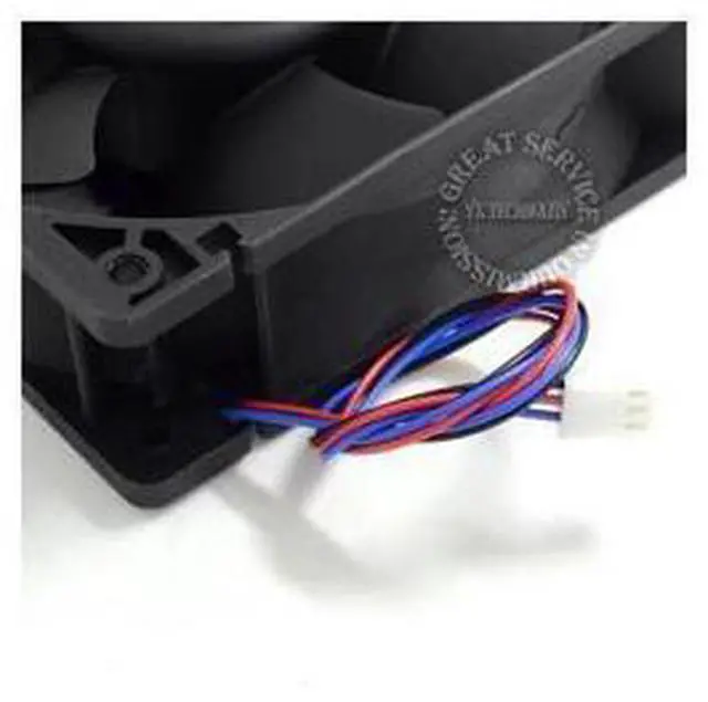 Alt view image 6 of 6 - Delta AFB1212VHE -F00 signal 120mm 12cm DC 12V 0.90A 3-pin server inverter axial blower cooler cooling fan