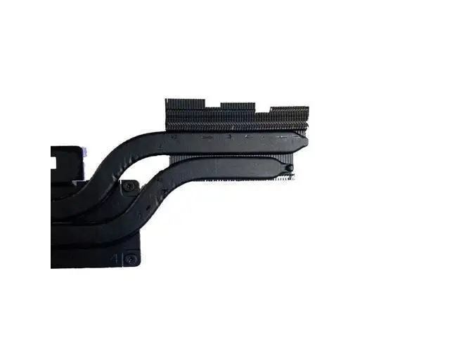 Alt view image 2 of 6 - For Legion 5-15ARH05H 5P-15ARH05H CPU Heatsink Cooling Fan 5H40S20132