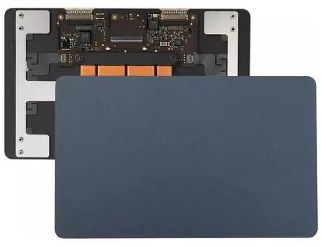 Main image of Dark Blue Trackpad Touchpad for Laptop MacBook Air 13" A2681 2022 A3113 2024
