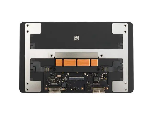 Alt view image 2 of 3 - Dark Blue Trackpad Touchpad for Laptop MacBook Air 13" A2681 2022 A3113 2024