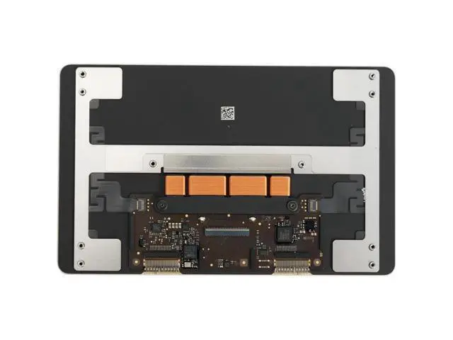 Alt view image 2 of 5 - Starlight Gold Trackpad Touchpad for MacBook Air 13" A2681 2022 A3113 2024