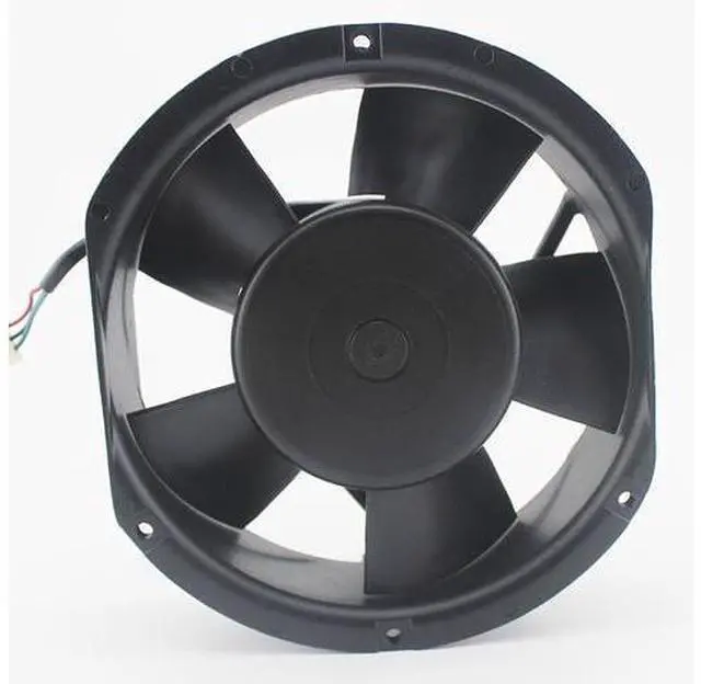 Alt view image 2 of 2 - 1pcs TA600DC A34458-64 17250 17CM 172*172*50mm DC 48V 0.42A case axial server cooling fan
