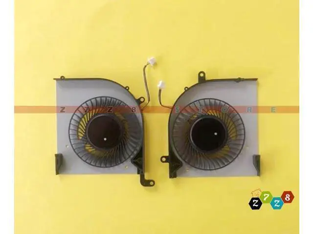 Alt view image 2 of 4 - Cpu cooling fan for BS6212MS-U5Z BS6212MS-U5W DC12V 0.55AMSI Creator Z16P 4Pin