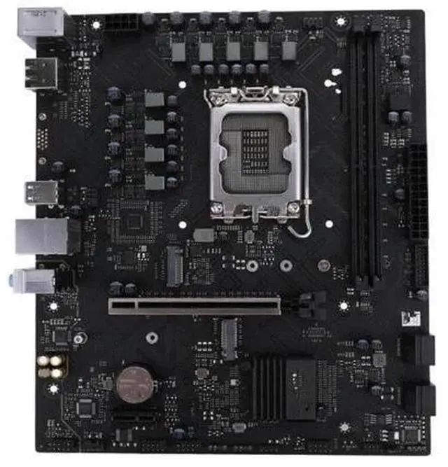 Main image of B660M-G DELUXE V20 LGA1700 12th Generation CPU