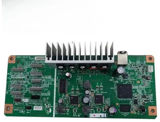 Main image of Motherboard new for R1390 1390 printer format logic motherboard