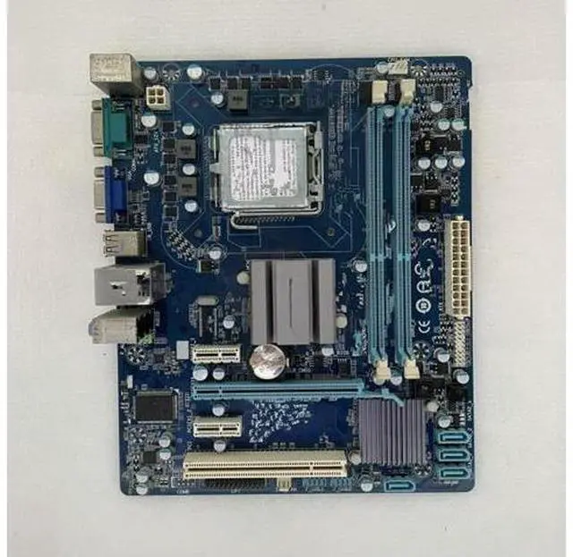 Main image of FOR G41 Main Board GA-G41MT-D3P Computer 775-pin Main Board DDR3 Integrated LPT Desktop